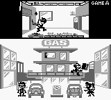 une photo d'Ã©cran de Game and Watch Gallery sur Nintendo Game Boy